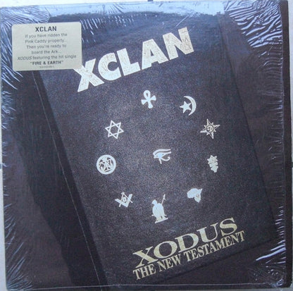 XClan* : Xodus (The New Testament) (LP, Album)