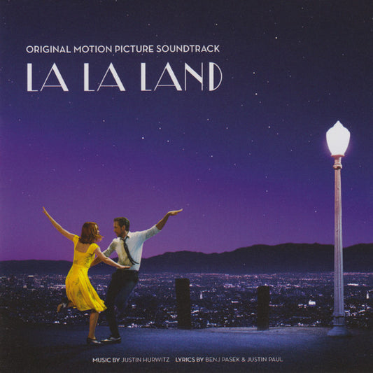 Justin Hurwitz : La La Land (Original Motion Picture Soundtrack) (CD, Album)