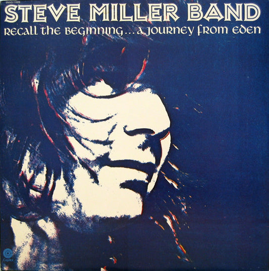 Steve Miller Band : Recall The Beginning...A Journey From Eden (LP, Album, 6-P)