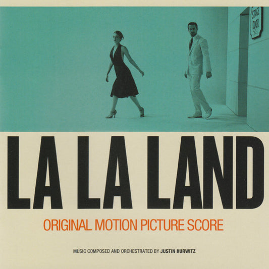 Justin Hurwitz : La La Land (Original Motion Picture Score) (CD, Album)