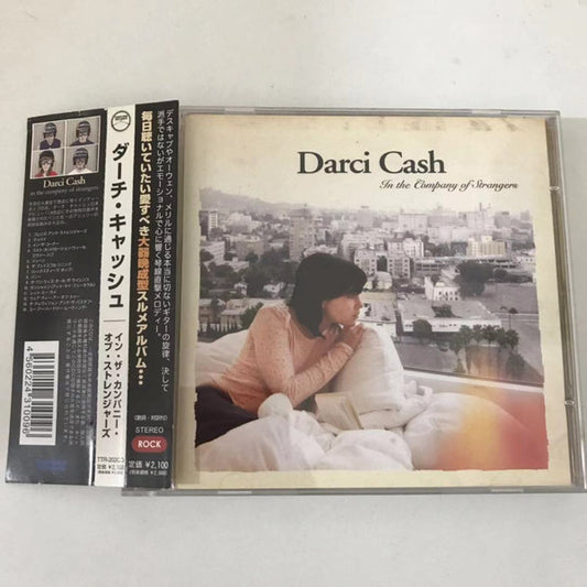 Darci Cash : In The Company Of Strangers (CD, Album)