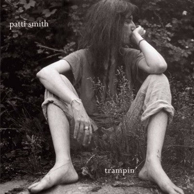 Patti Smith : Trampin' (2xLP, Album)