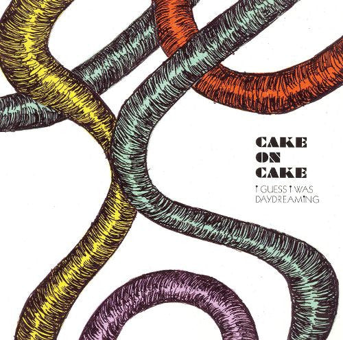 Cake On Cake : I Guess I Was Daydreaming (CD, Album)