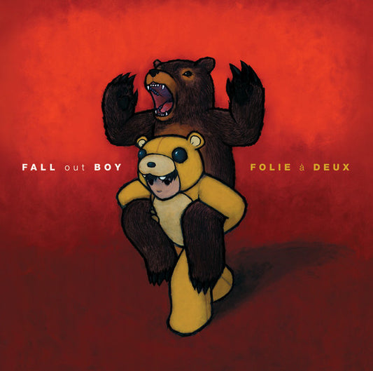 Fall Out Boy : Folie À Deux (2xLP, Album, 180)