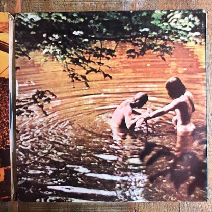 Various : Woodstock - Music From The Original Soundtrack And More (3xLP, Album, Mono, Aut)