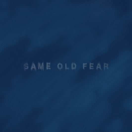 Secret Meadow : Same Old Fear EP (CDr, EP)