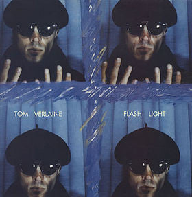 Tom Verlaine : Flash Light (LP, Album)