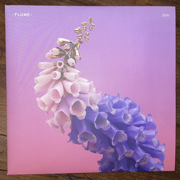 Flume : Skin (2xLP, Album, Ltd, RP, Gre)