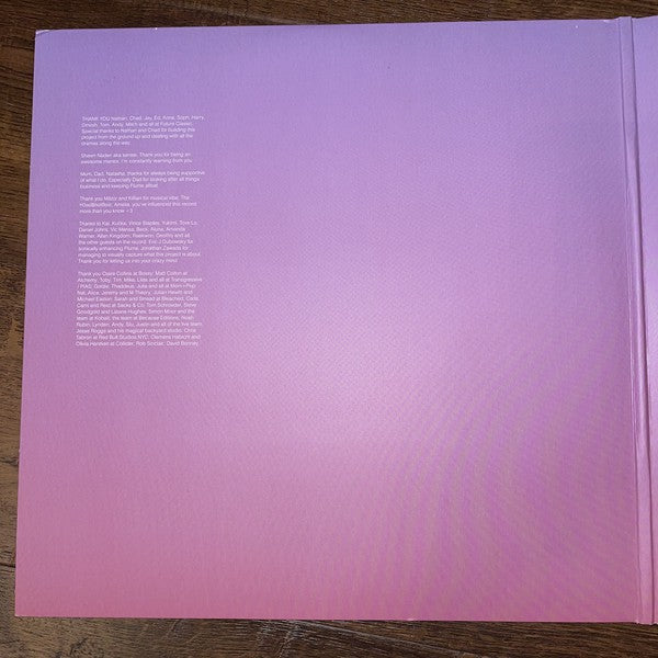 Flume : Skin (2xLP, Album, Ltd, RP, Gre)