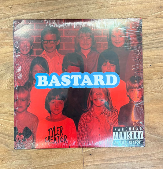 Tyler The Creator - Bastard 2xLP