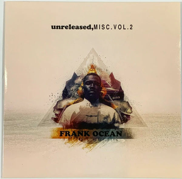 Frank Ocean – Unreleased, Misc.Vol.2 Color Vinyl 2xLP