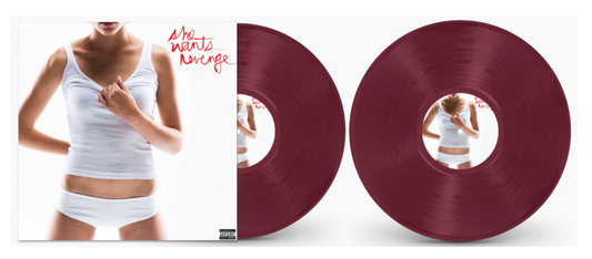 She Wants Revenge - She Wants Revenge RSD Essentials Fruit Punch Vinyl PREORDER 2xLP