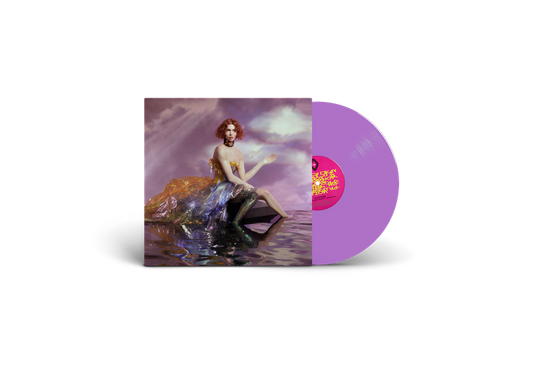 SOPHIE – Oil of Every Pearl's Un-Insides Indie Exclusive Purple Vinyl PREORDER LP