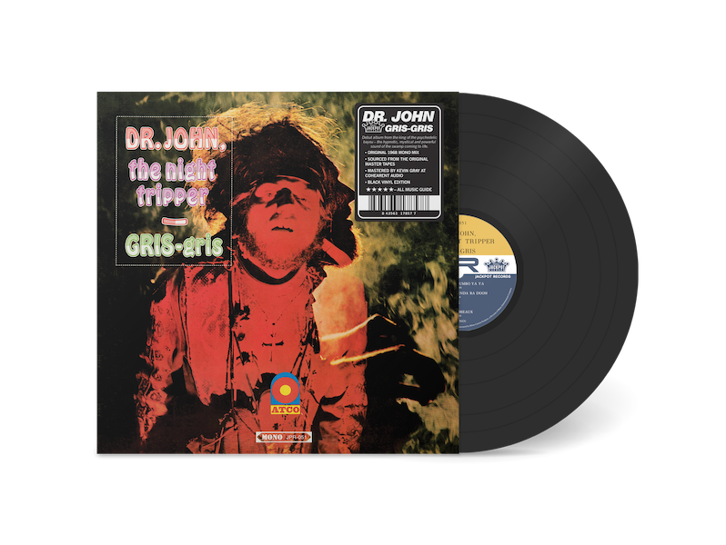 Dr. John - Gris Gris Unique Mono Mix LP PREORDER