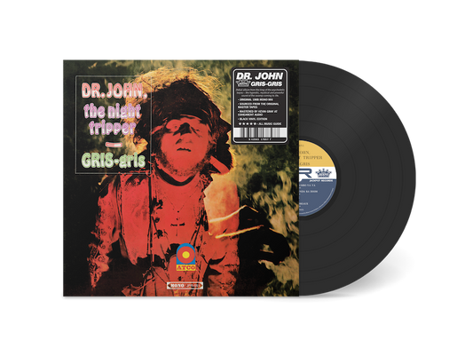 Dr. John - Gris Gris Unique Mono Mix LP PREORDER