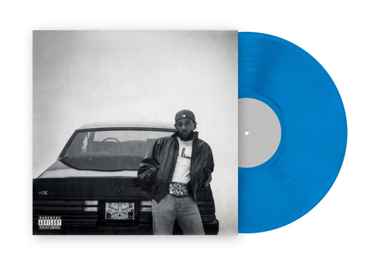 Kendrick Lamar - GNX Indie Exclusive Blue Vinyl LP PREORDER