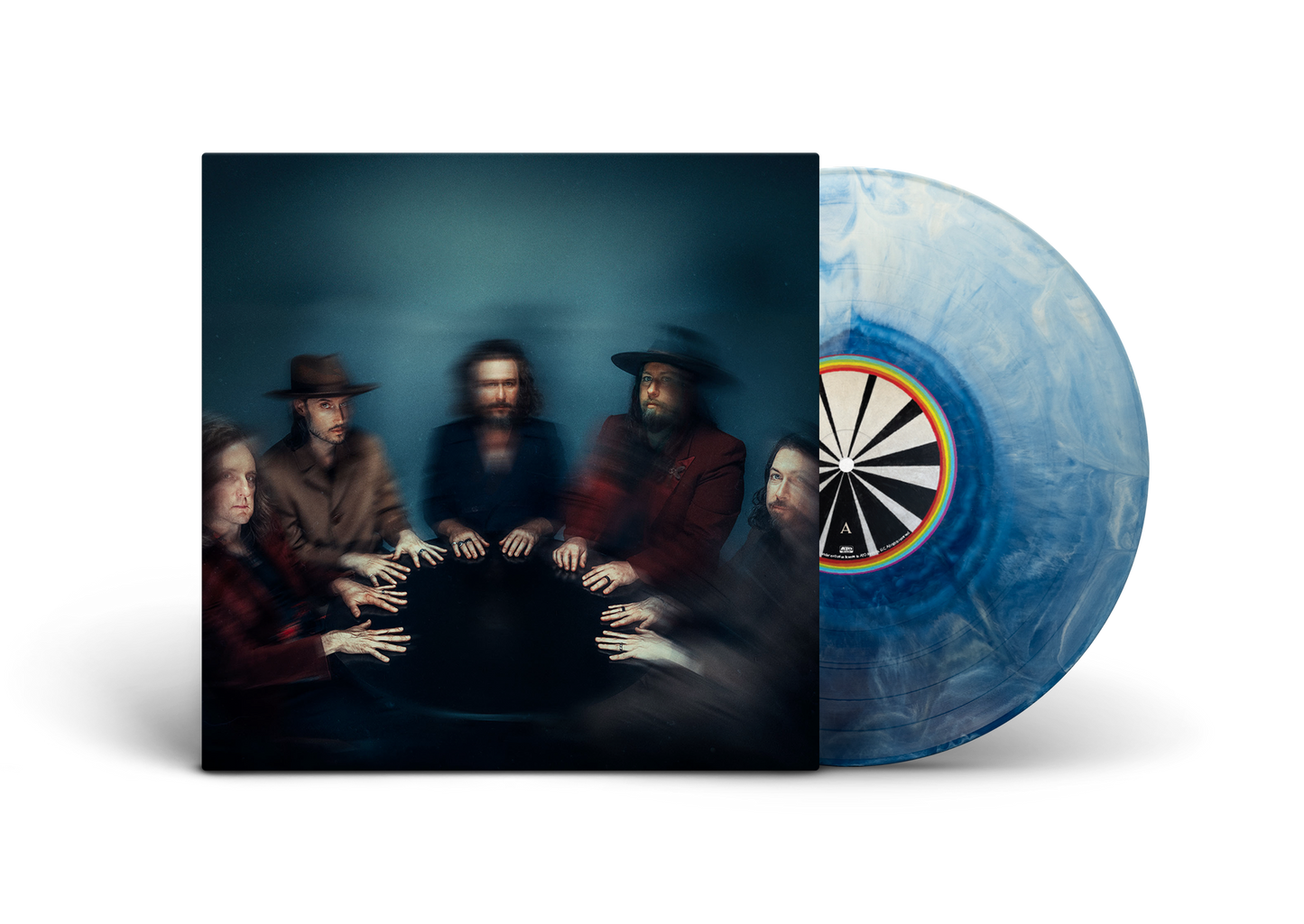 My Morning Jacket - is Indie Exclusive Blue Iceberg Vinyl LP PREORDER