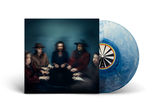 My Morning Jacket - is Indie Exclusive Blue Iceberg Vinyl LP PREORDER