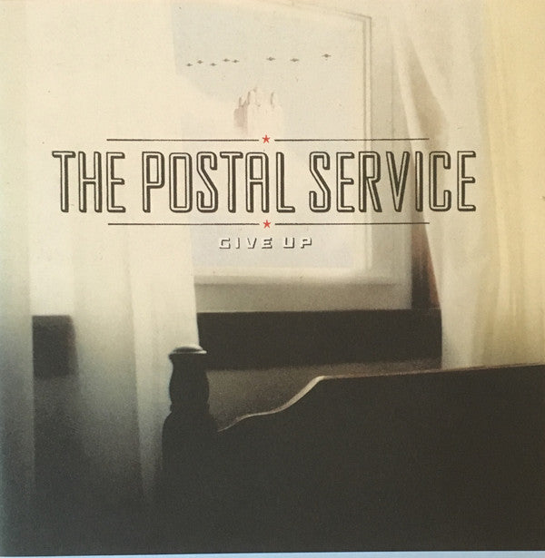 The Postal Service : Give Up (CD, Album, RE, RM + CD, Comp + Dlx, Del)