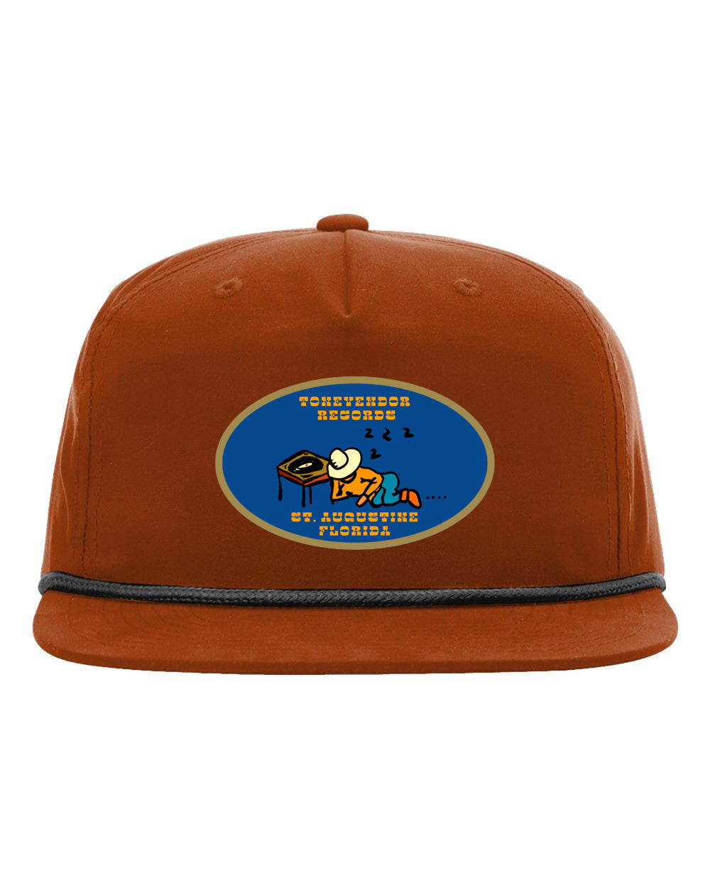 Sleepy Cowboy Baseball Cap