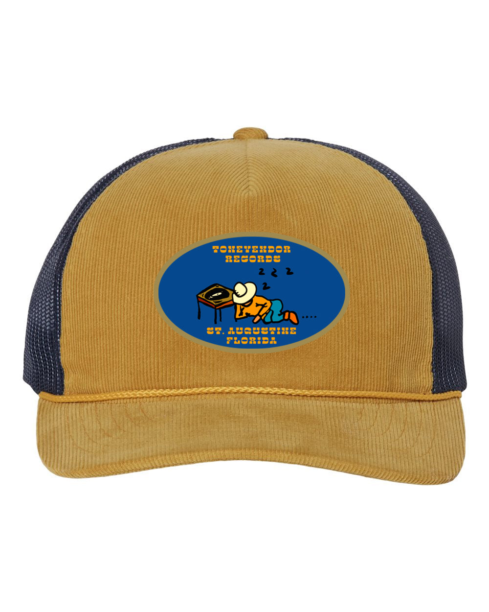 Sleepy Cowboy Baseball Cap