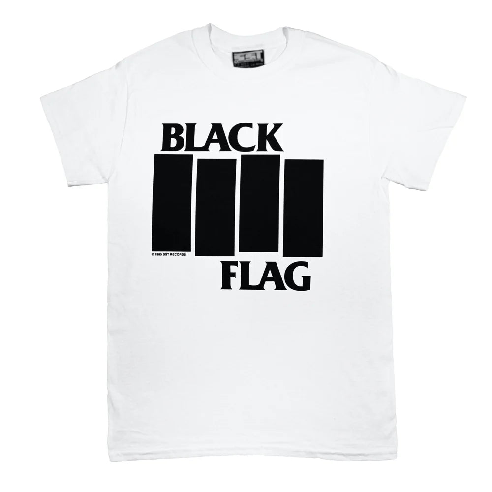 Black Flag Logo T-Shirt