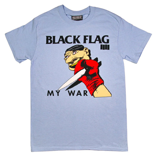 Black Flag My War T-Shirt