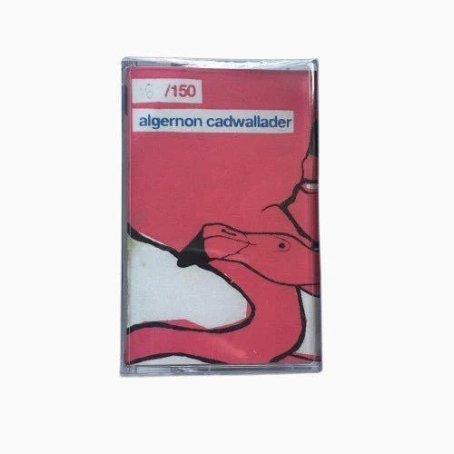 Algernon Cadwallader - Algernon Cadwallader (Cass, Comp, RP, Met)