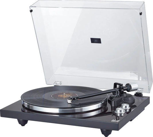 Backgroove AccuTRAK CS-60 Turntable