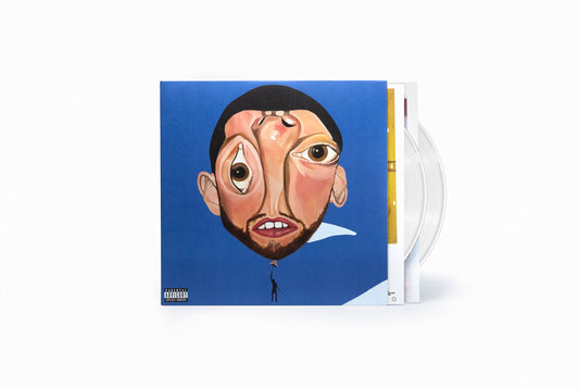 Mac Miller Title - Balloonerism Indie Exclusive White Vinyl PREORDER 2xLP