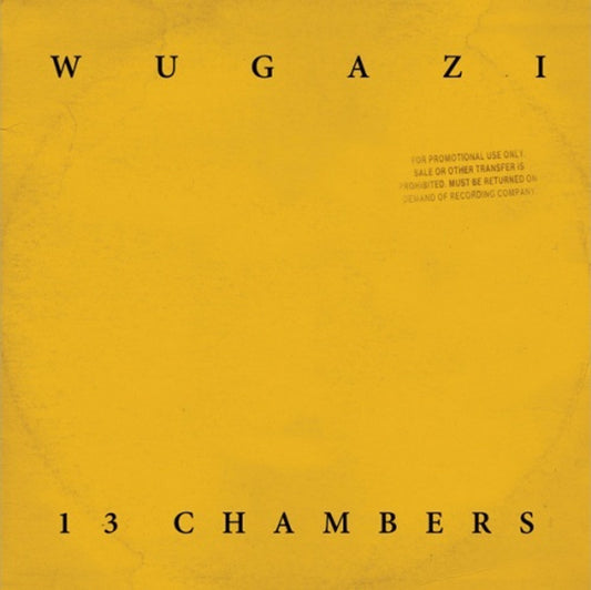 Wugazi - 13 Chambers Vinyl LP