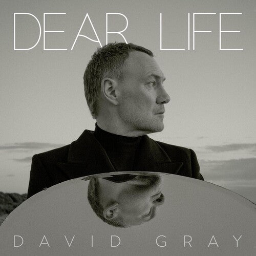 David Gray - Dear Life Indie Exclusive Seaweed Green Vinyl PREORDER LP