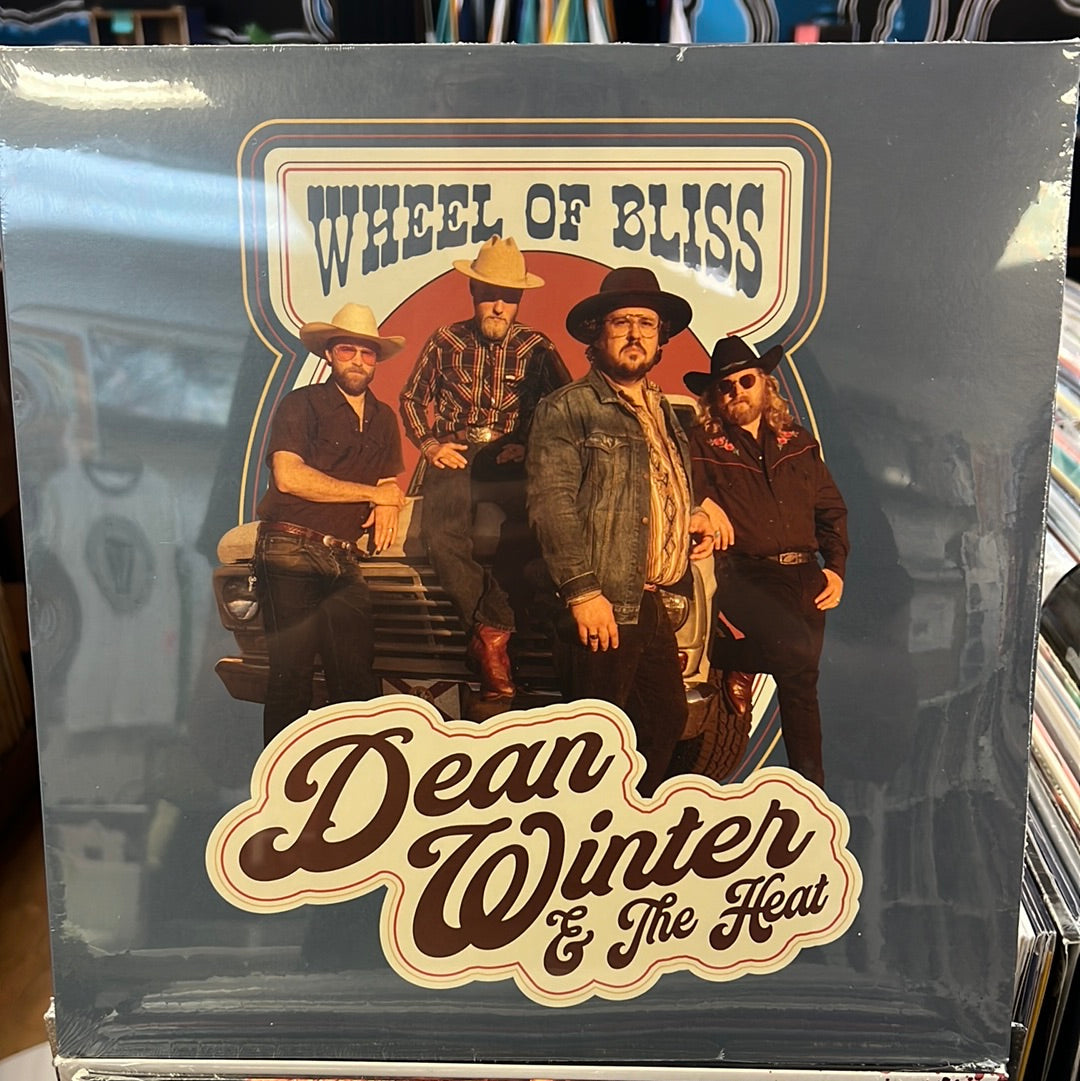 Dean Winter & the Heat - Wheel of Bliss LP