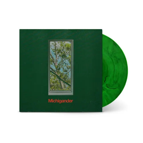 Michigander - Michigander Indie Exclusive Green Marble Vinyl LP PREORDER