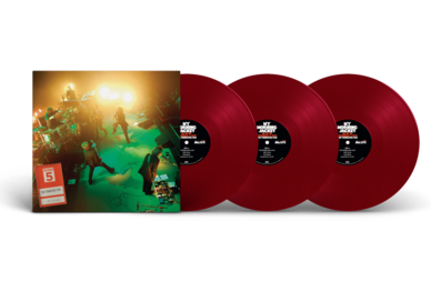 My Morning Jacket  - MMJ Live Vol. 4: Terminal 5 NYC The Tennessee Fire 10/18/10 RED VINYL PREORDER 3xLP