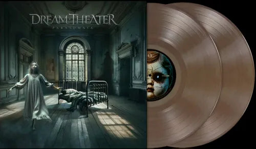 Dream Theater - Parasomnia Indie Exclusive Black Ice Vinyl 2xLP PREORDER