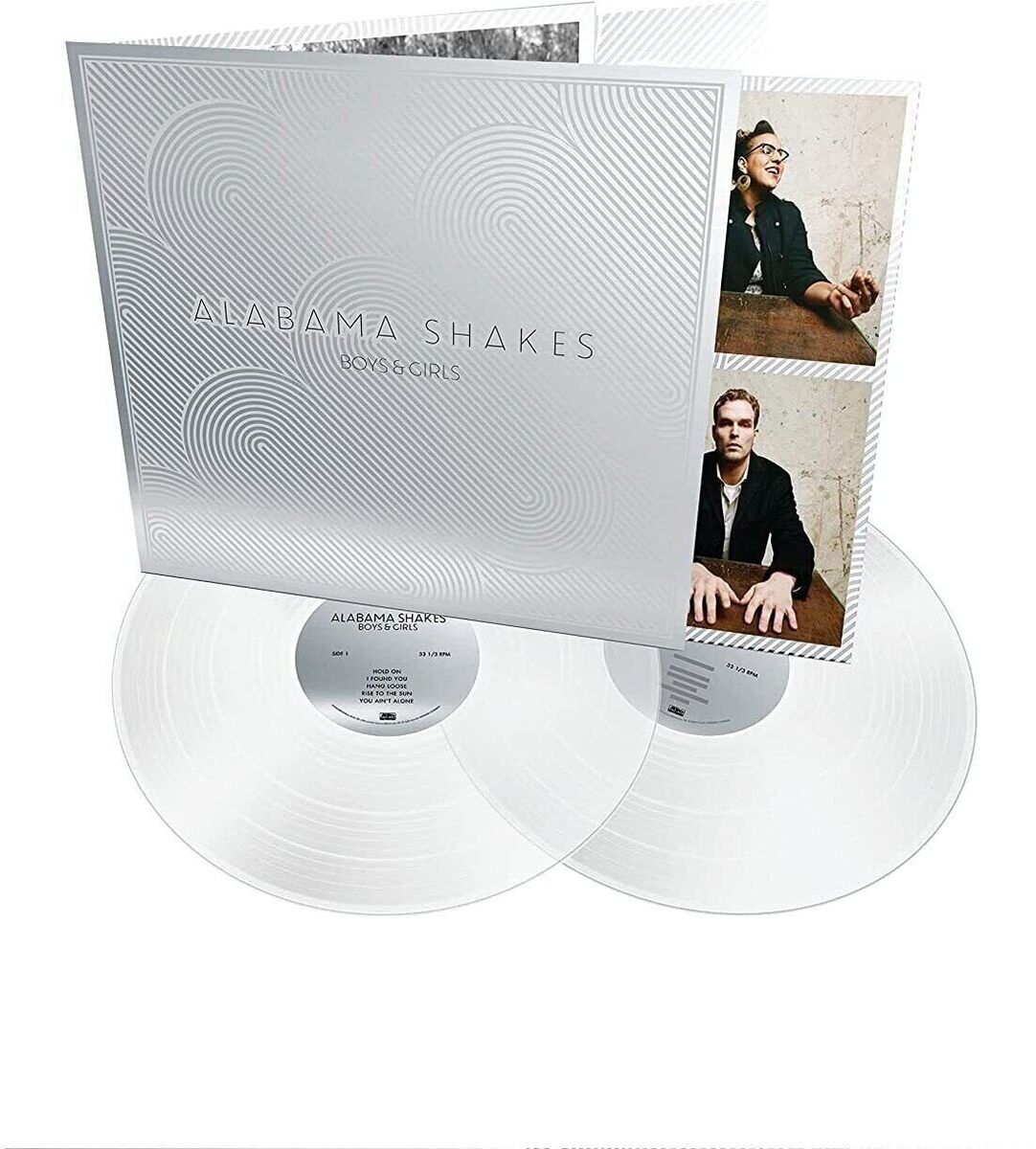 Alabama Shakes - Boys & Girls (2xLP, Album, Ltd, RE, Cle)