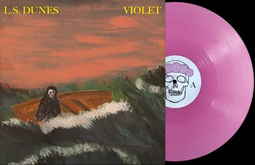 L.S. Dunes - Violet Opaque Violet Vinyl LP PREORDER