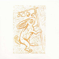 Davenport (2) : Rabbit's Foot Propeller (CD, Album, Ltd)