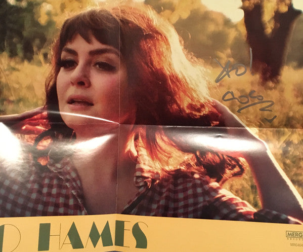 Coco Hames : Coco Hames (LP, Album, Ltd, Gre)