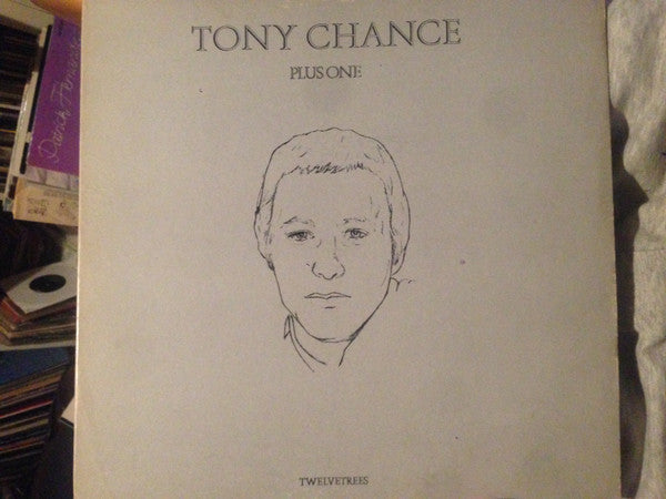 Tony Chance : Plus One  (LP)