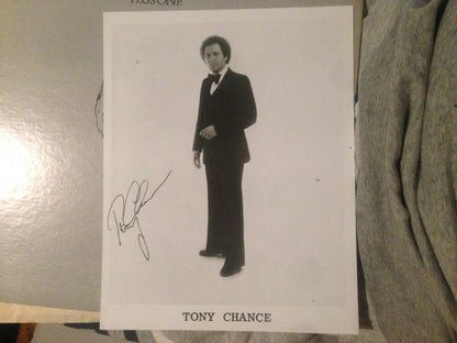 Tony Chance : Plus One  (LP)