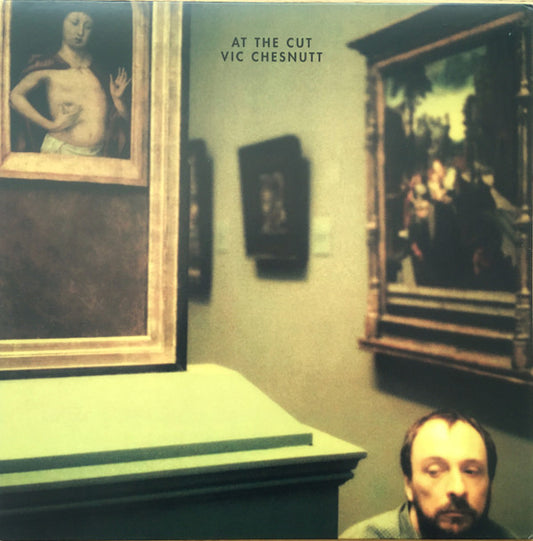 Vic Chesnutt : At The Cut (LP, Album)