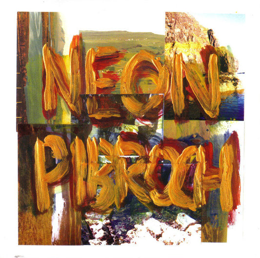 Astral Social Club : Neon Pibroch (CD, Album)