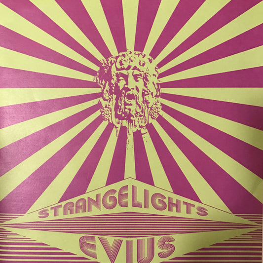 Strange Lights : Evius (7")