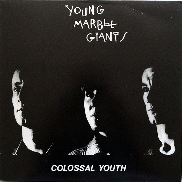 Young Marble Giants : Colossal Youth (LP, Album, RE)