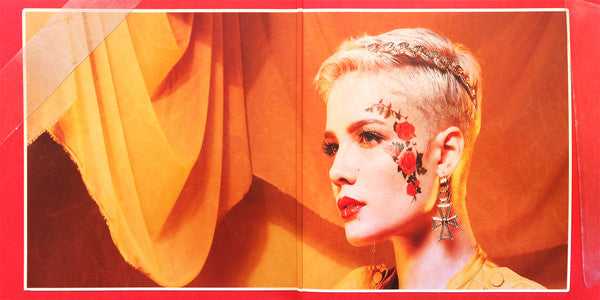 Halsey : Hopeless Fountain Kingdom (LP, Album, Cle)