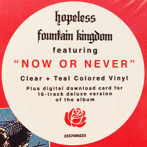 Halsey Hopeless Foundation outlet Kingdom Vinyl LP