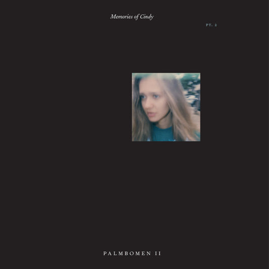 Palmbomen : Memories Of Cindy Pt. 2 (12", Ltd)