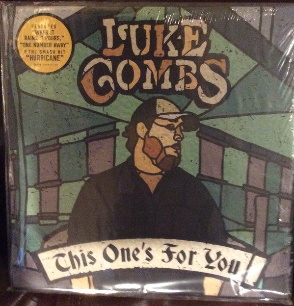 Luke Combs : This One's For You (LP, Album)